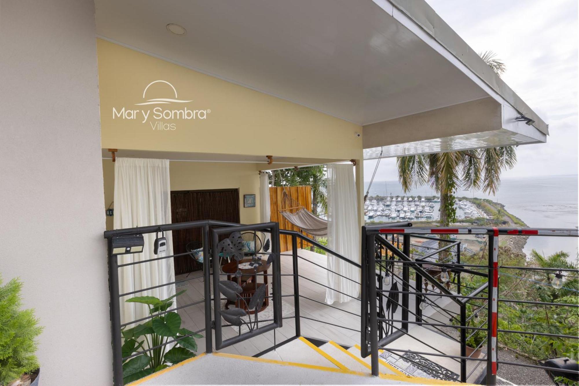 Mar Y Sombra Villas Quepos Exterior photo