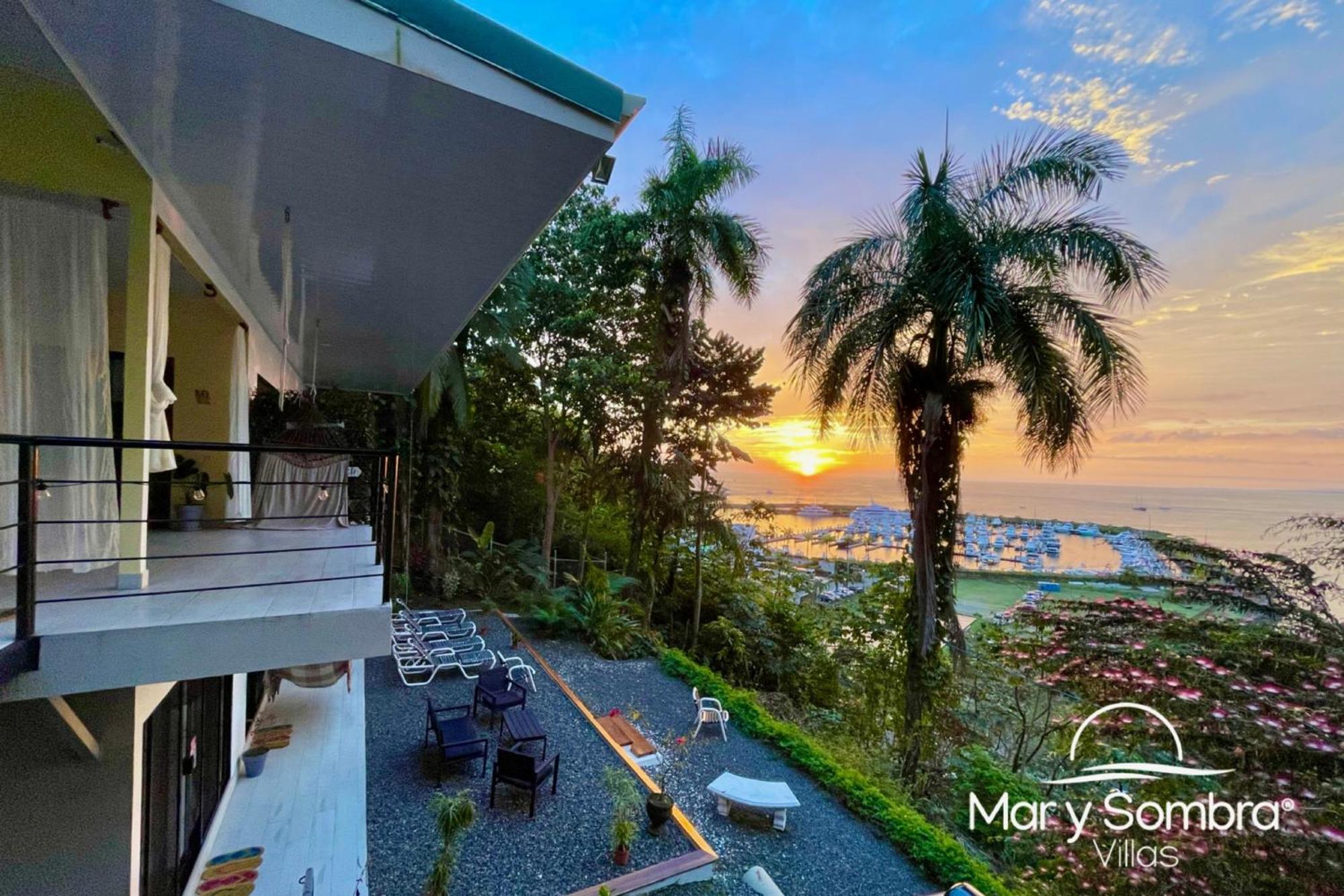 Mar Y Sombra Villas Quepos Exterior photo