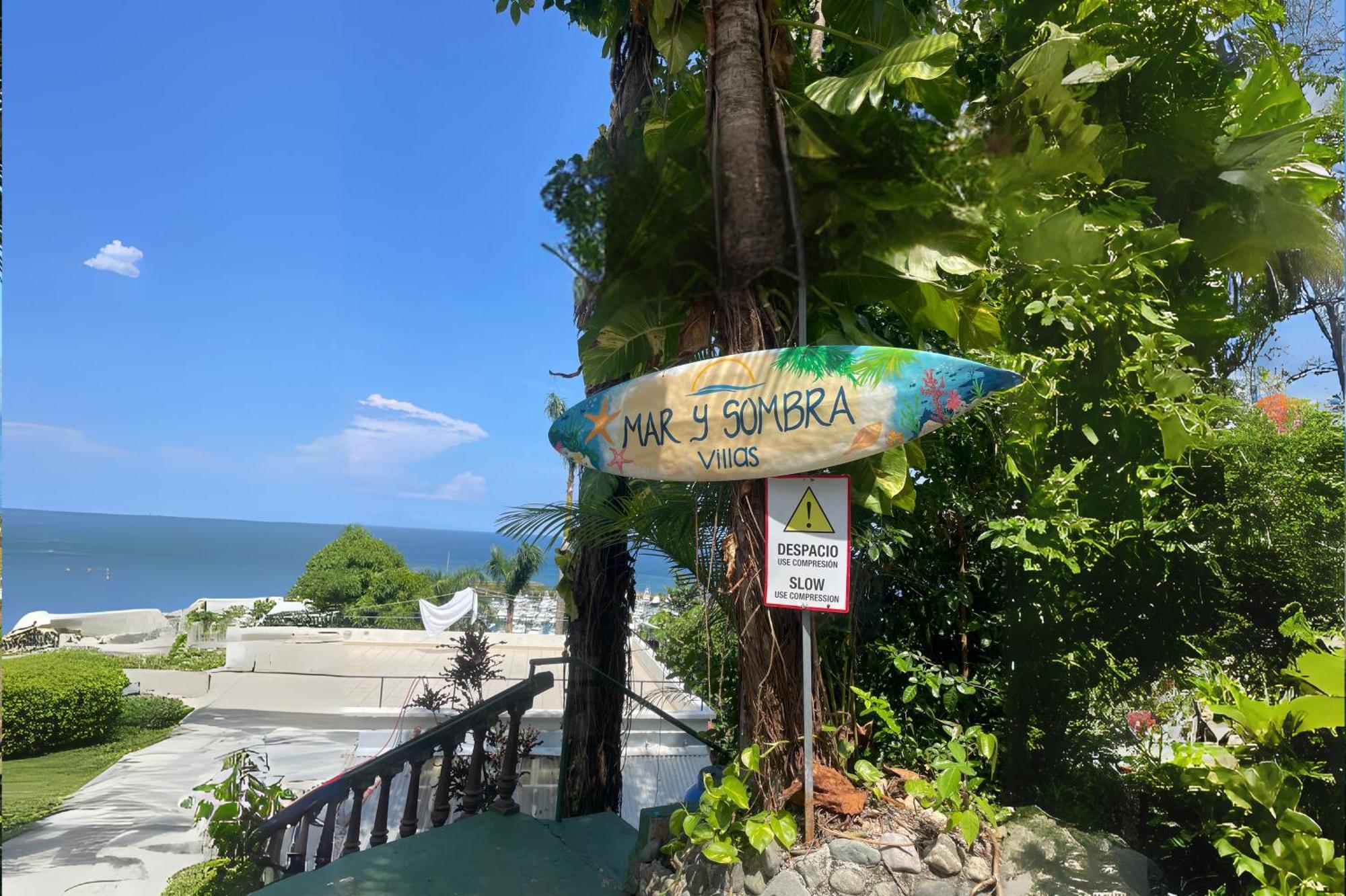 Mar Y Sombra Villas Quepos Exterior photo